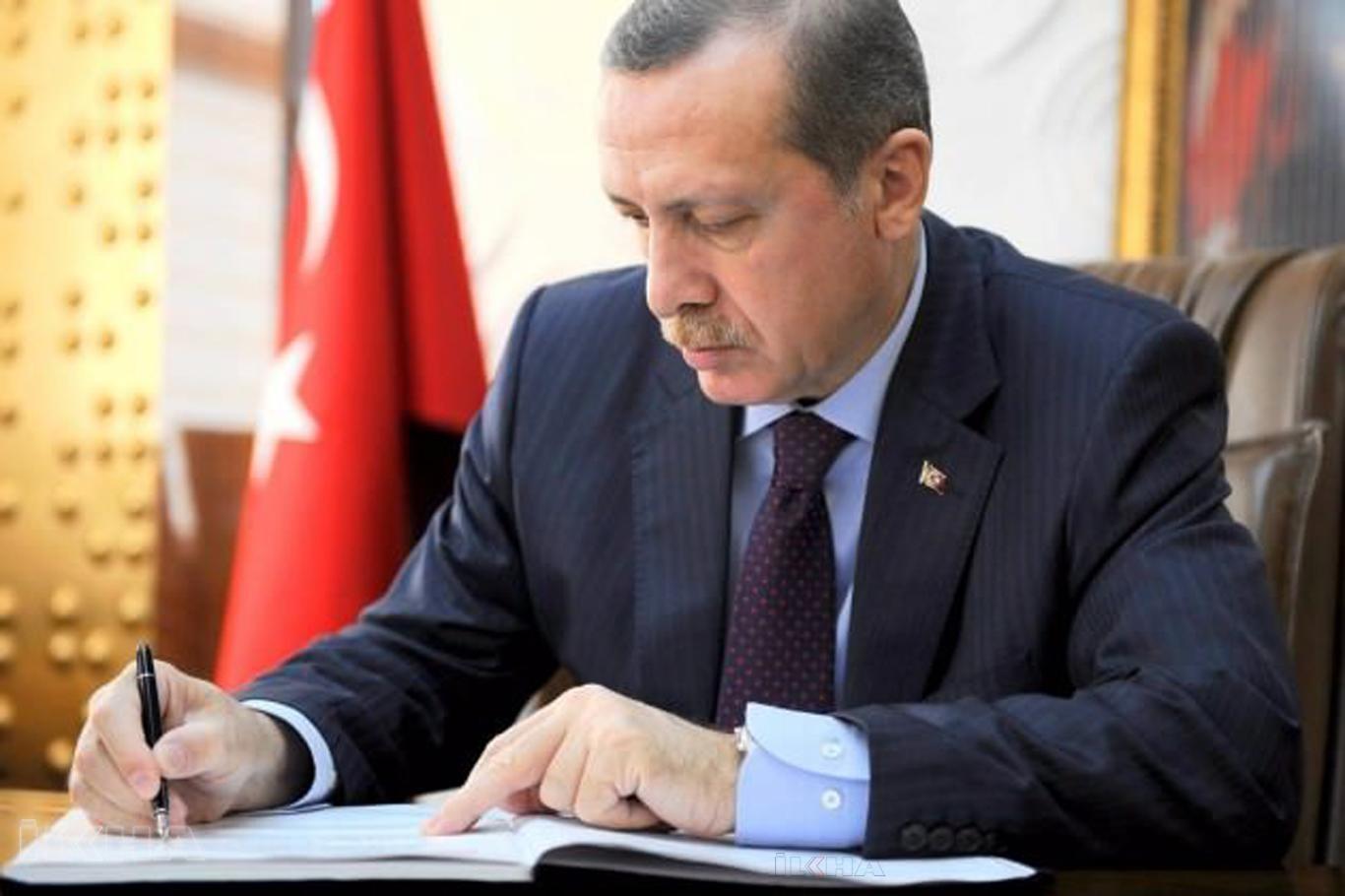 Polis Akademisi Başkanlığına atama Polis Akademisi Başkanlığına atama